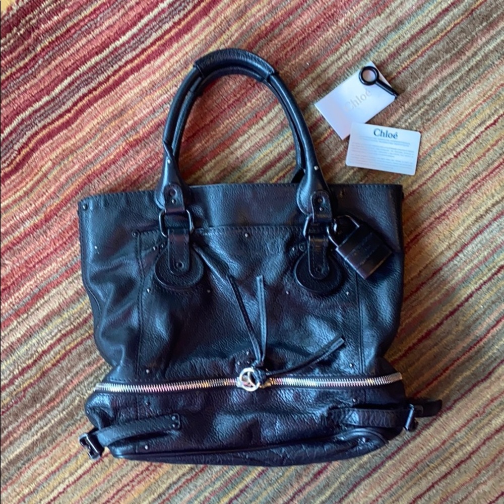 Authentic Chloe bag
